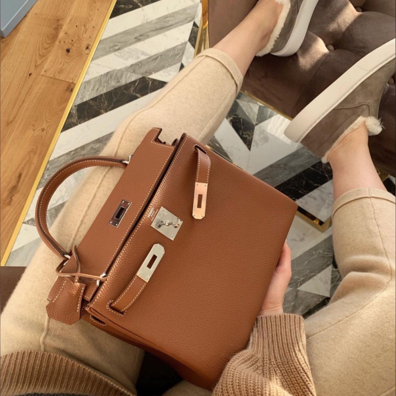 Hermès bag