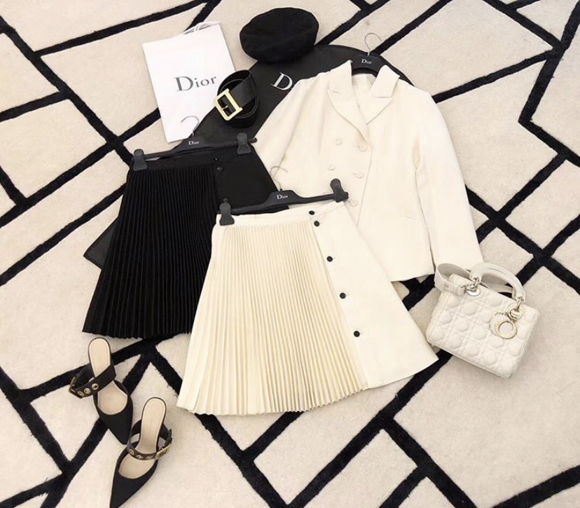 Christian Dior wear