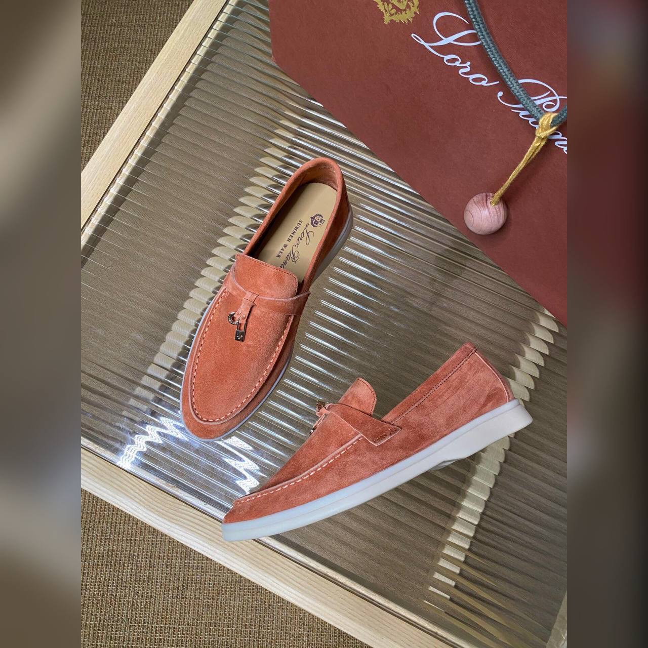 Loro Piana shoes