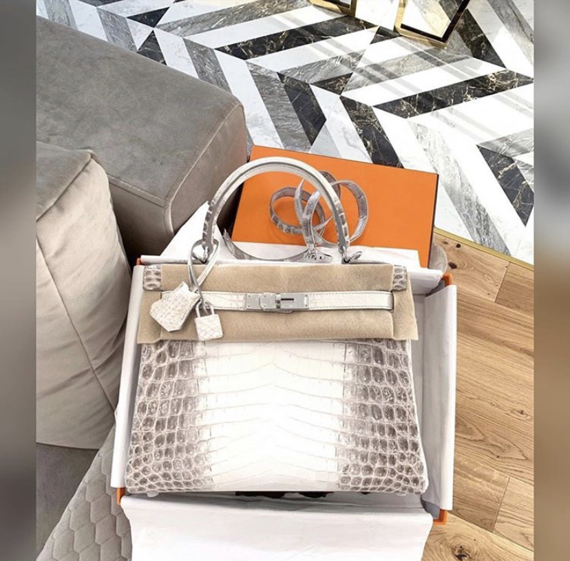 Hermès bags