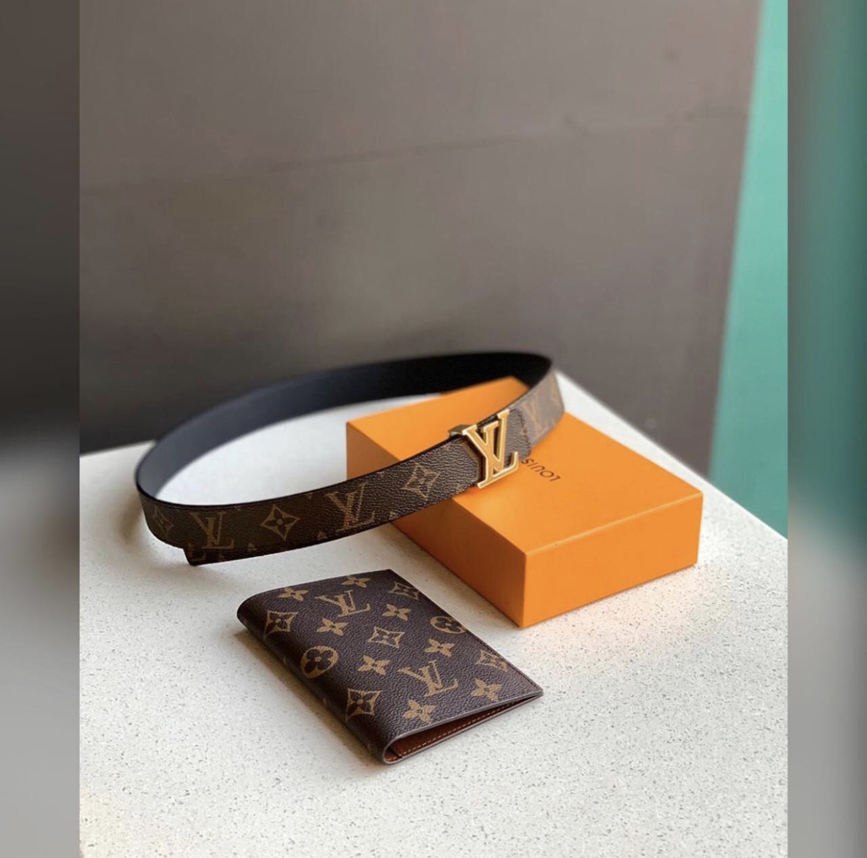 Louis Vuitton accessories