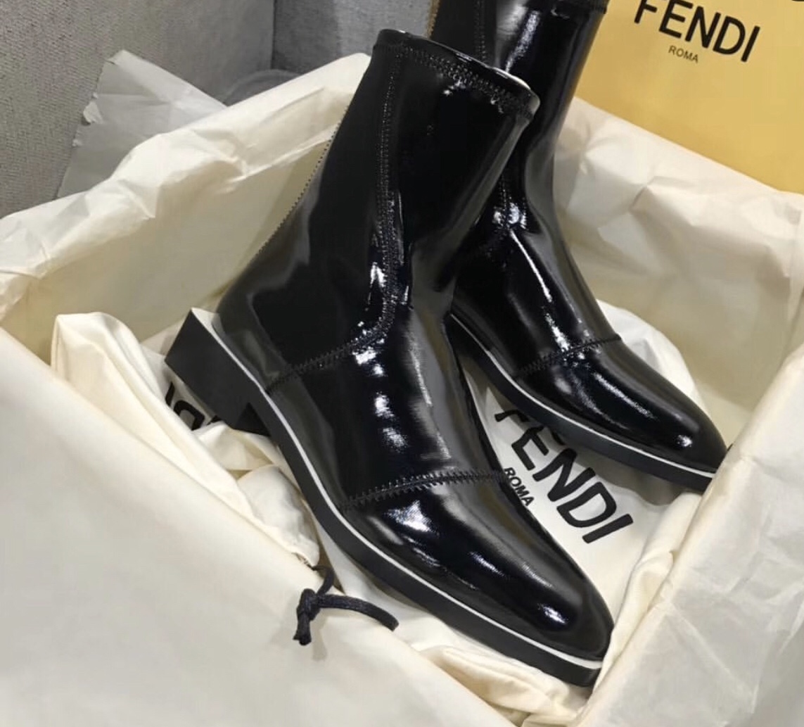 Fendi shoes