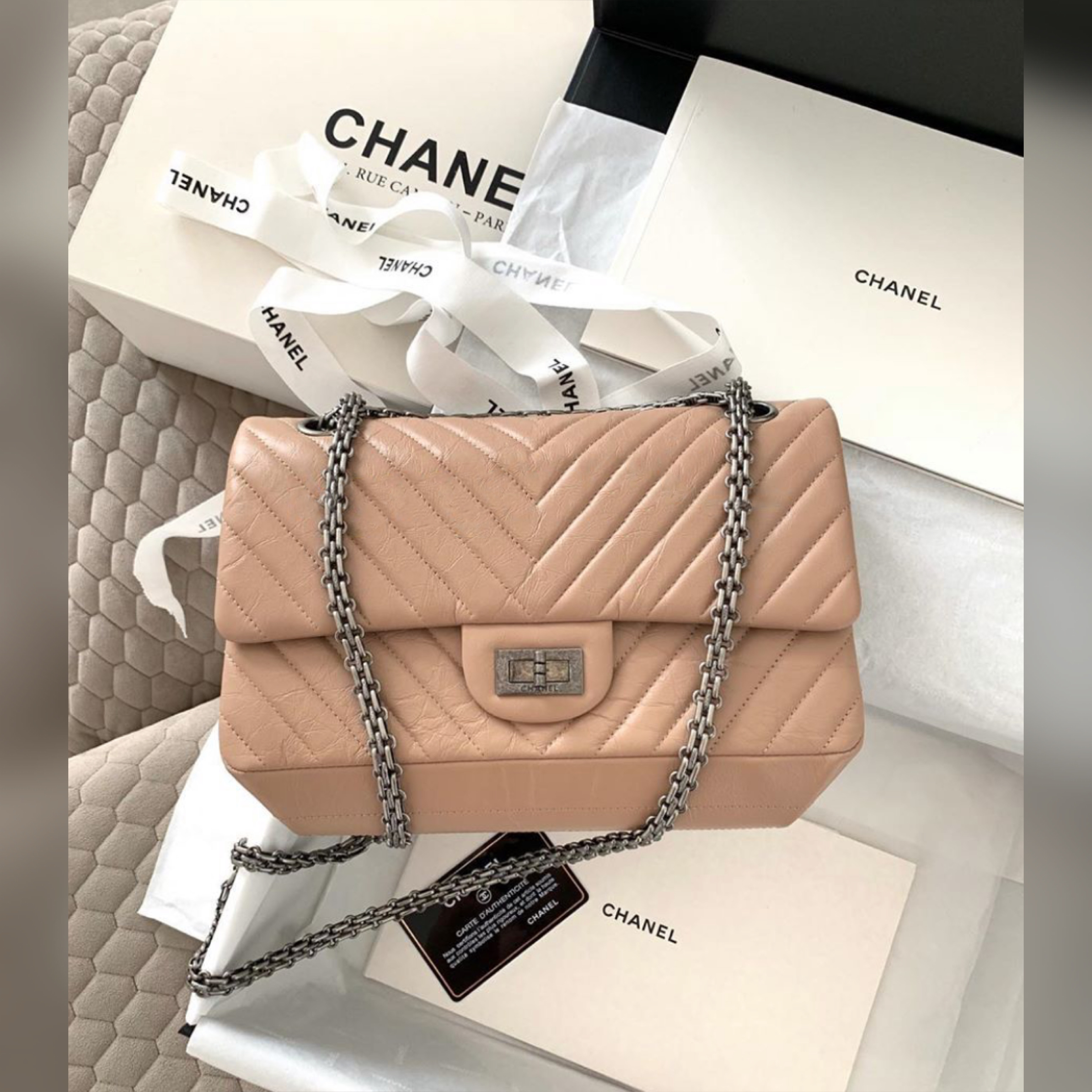 Chanel bags