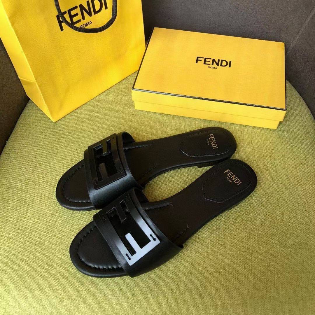 Fendi shoes
