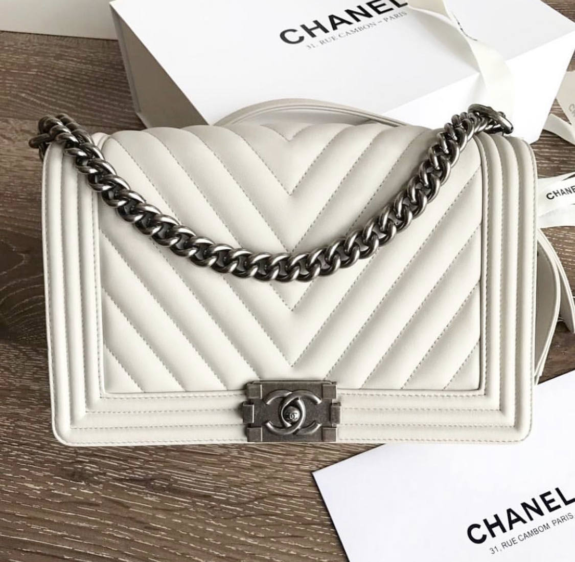 Chanel bag