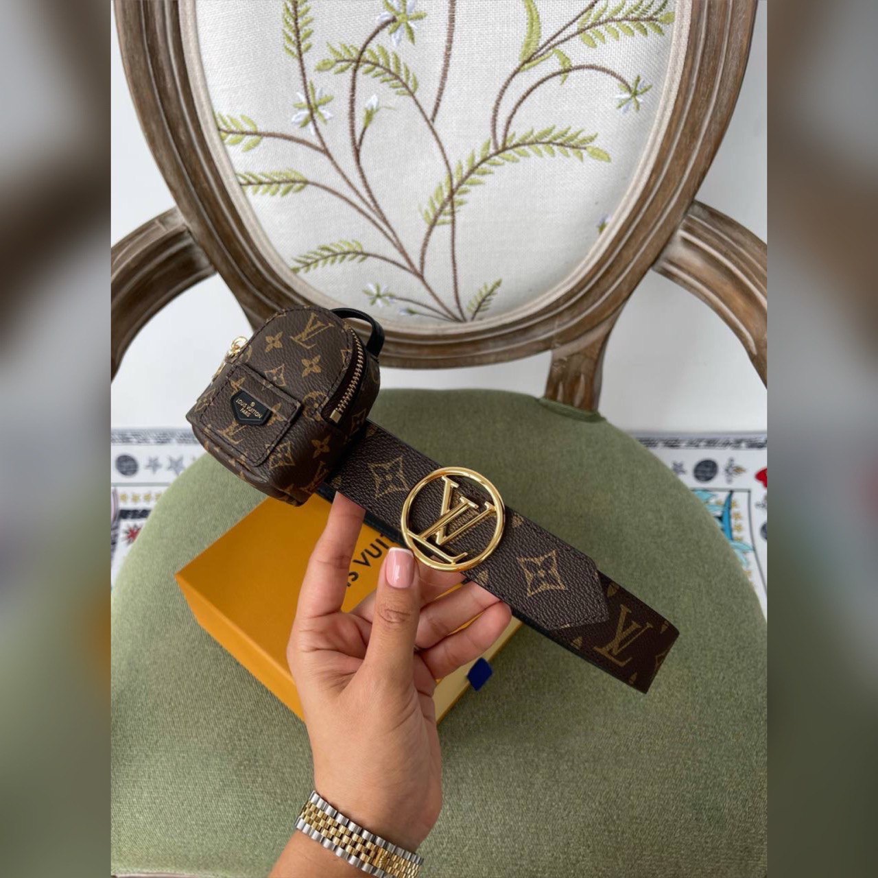 Louis Vuitton accessories