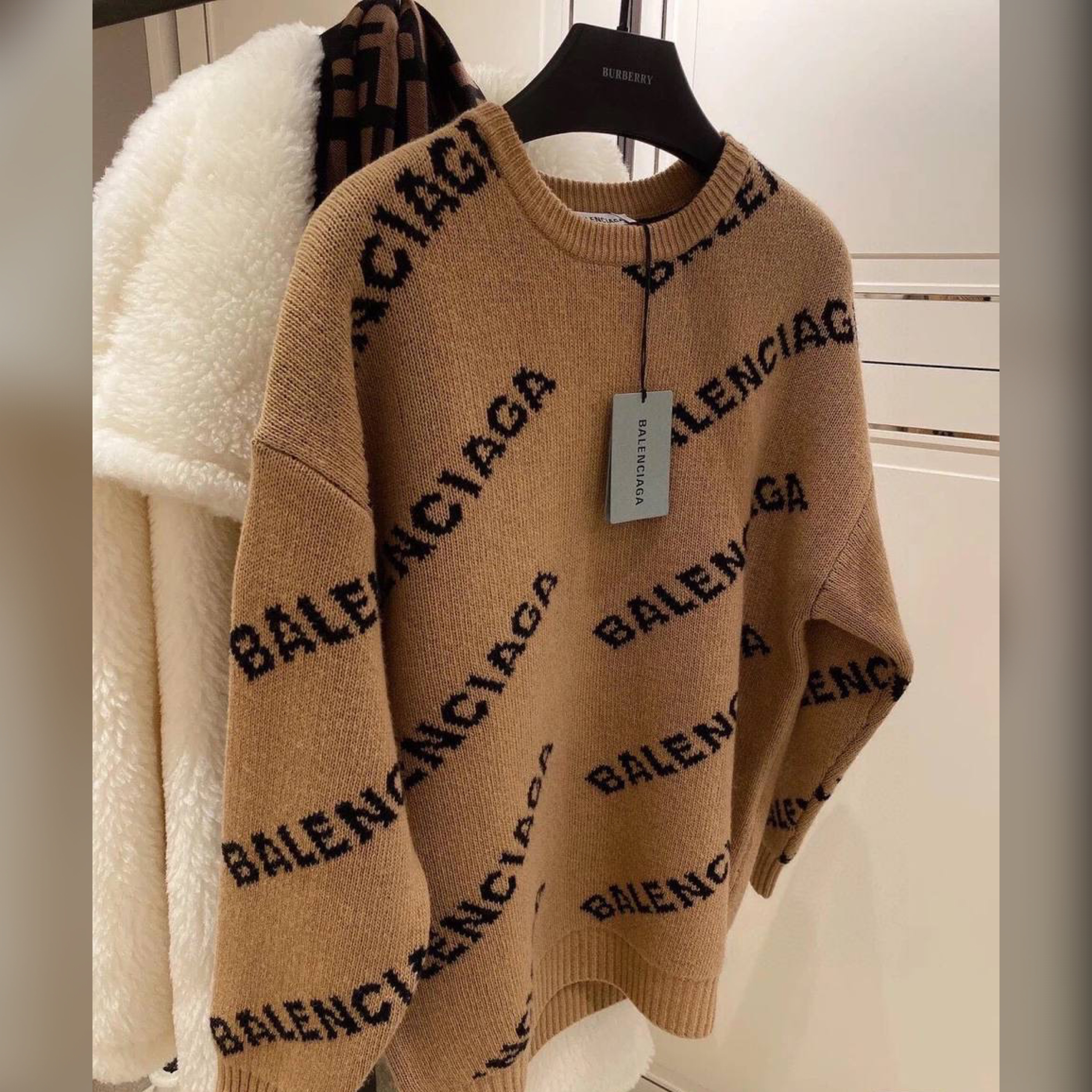 Balenciaga wear