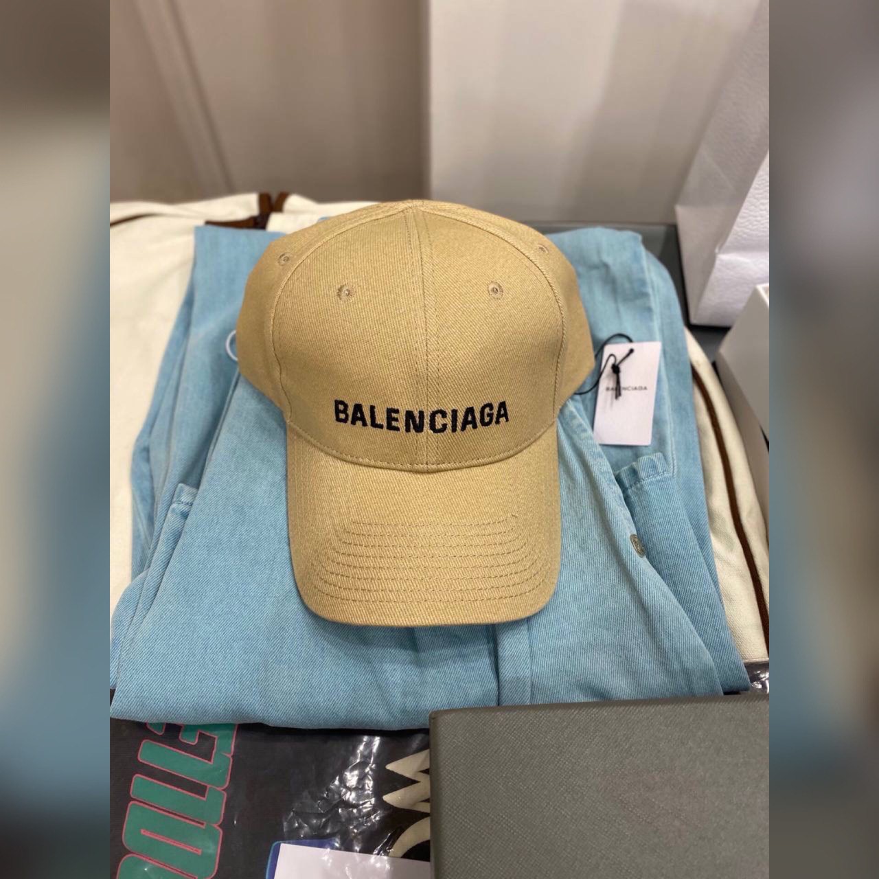 Balenciaga accessories