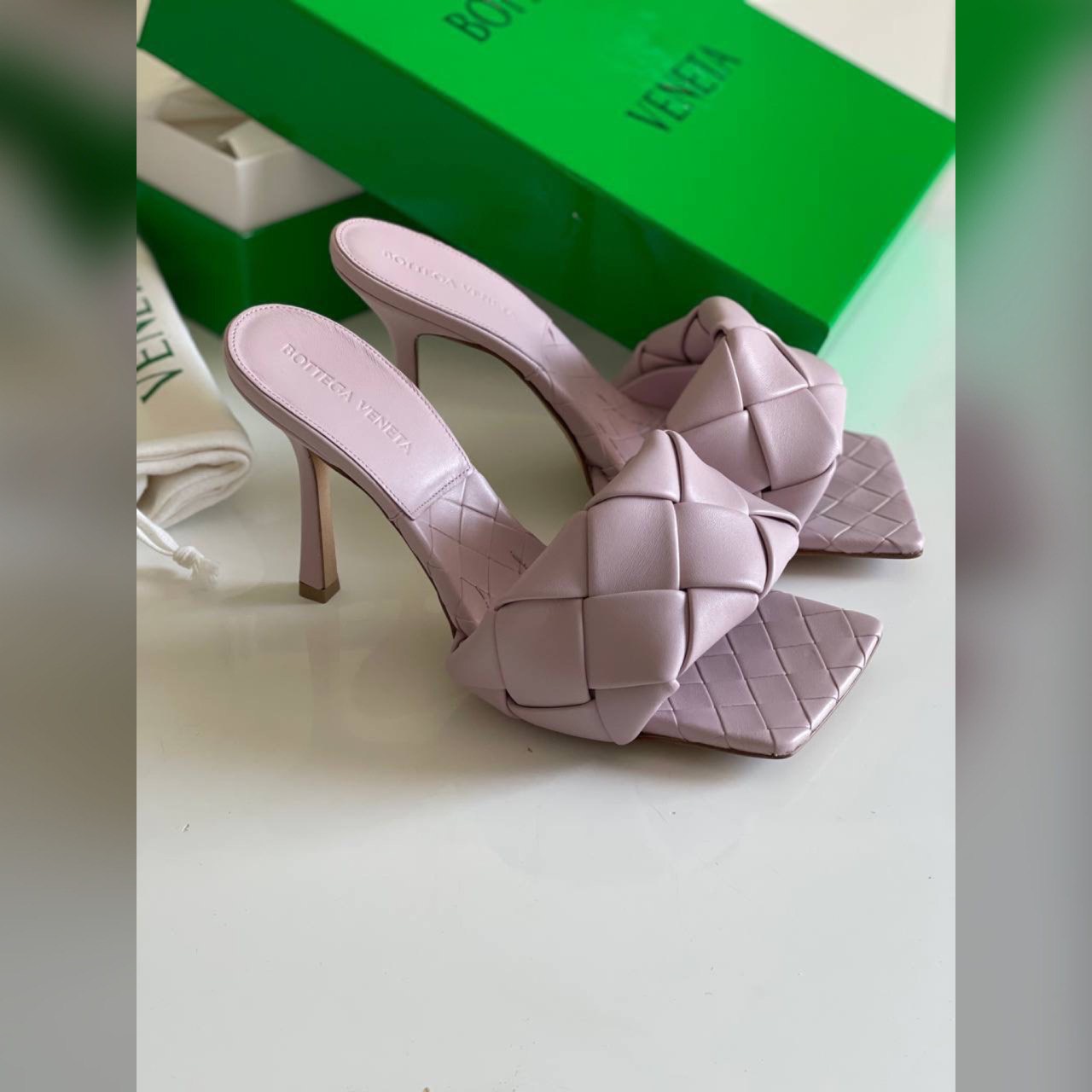Bottega Veneta shoes
