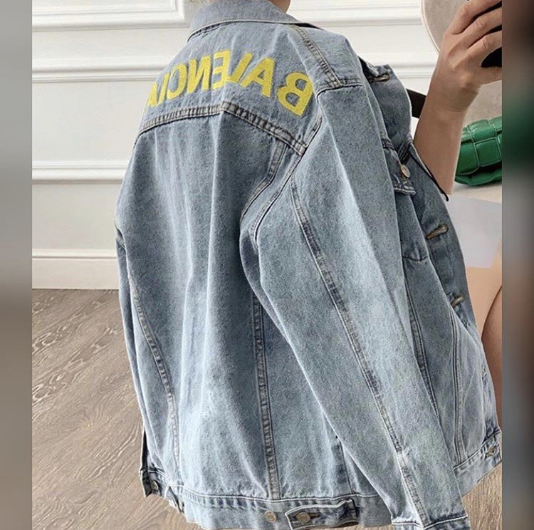 Balenciaga wear