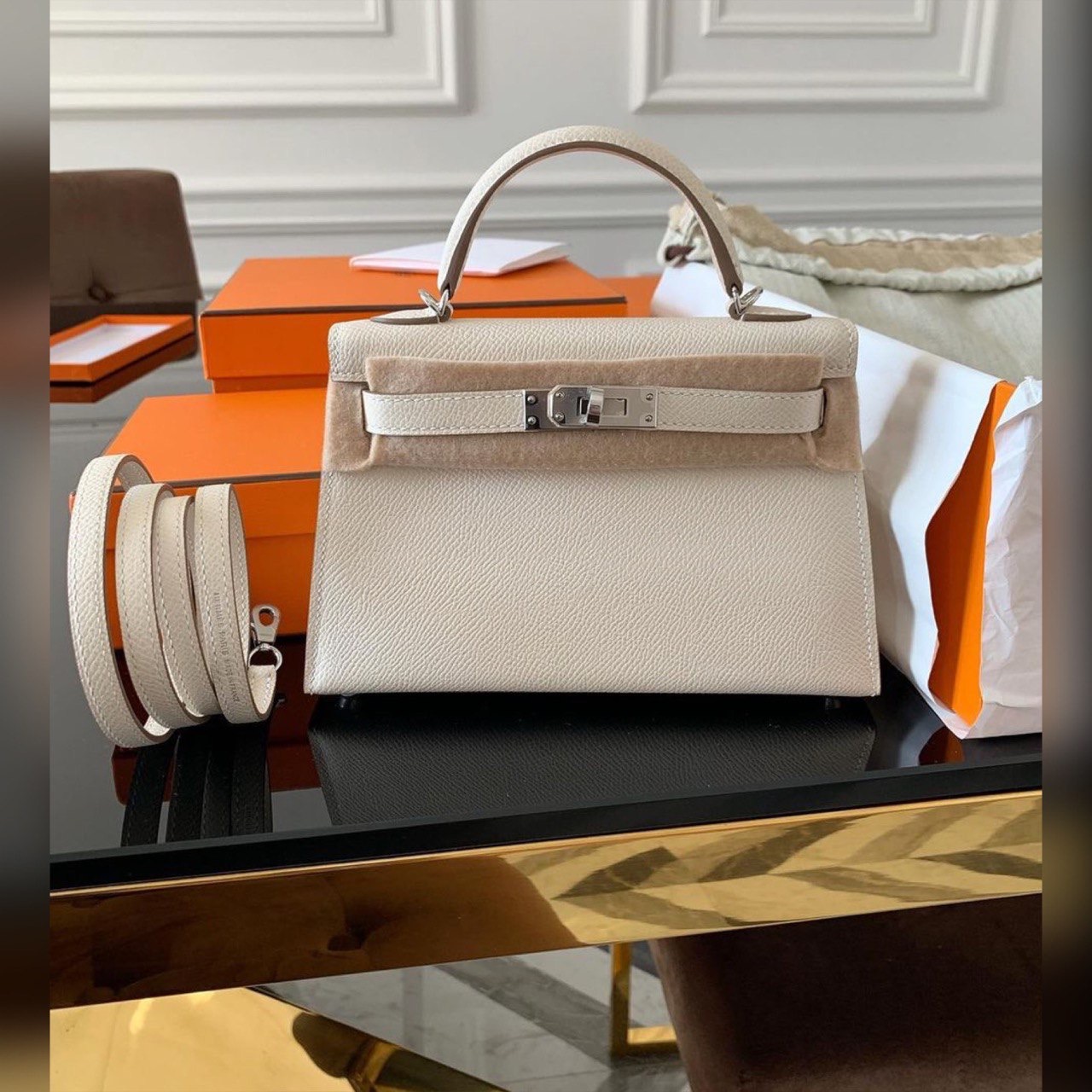 Hermès bag