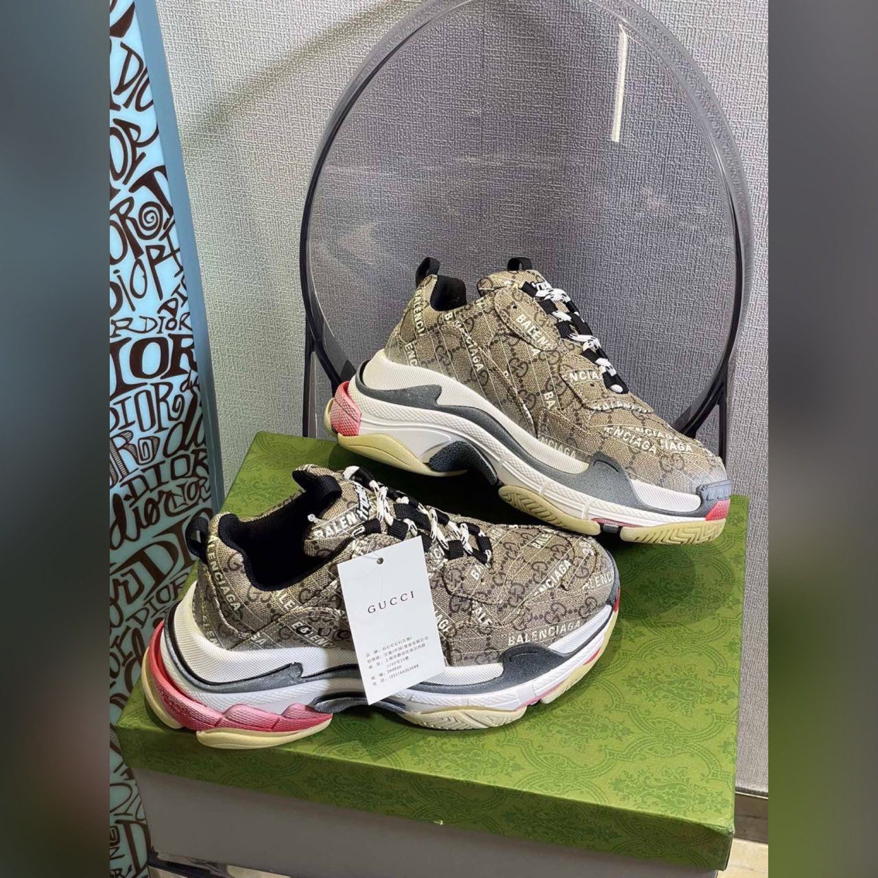 Gucci shoes