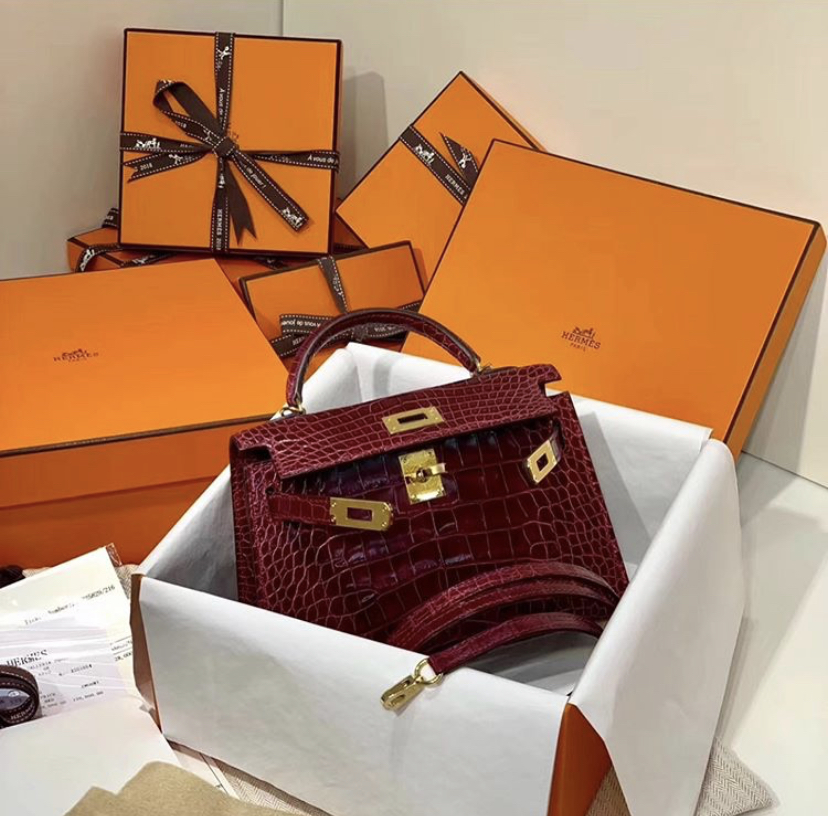 Hermès bag