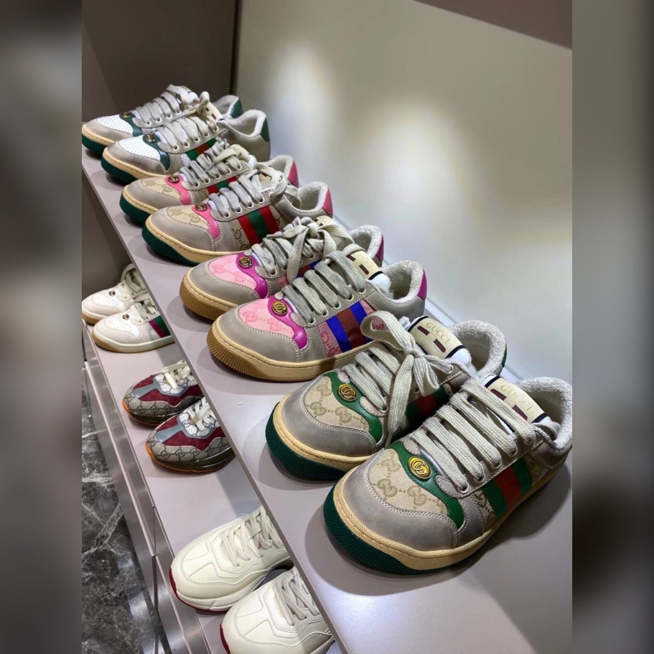 Gucci shoes
