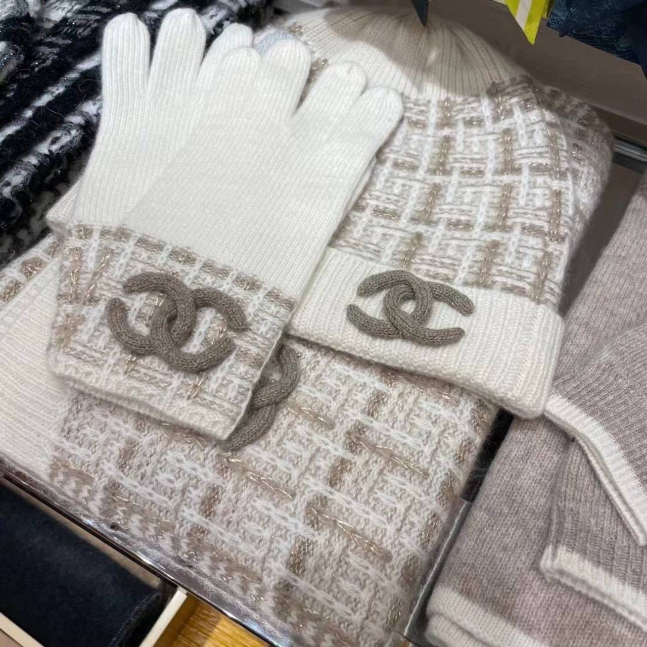 Chanel accessories