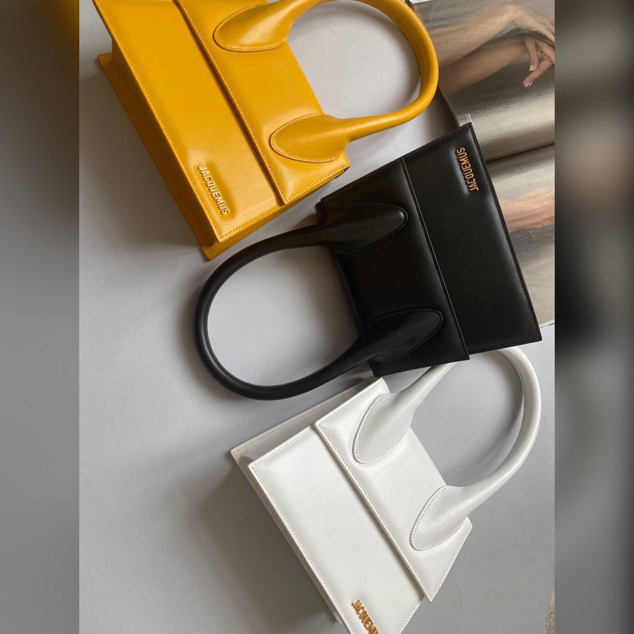Jacquemus bags