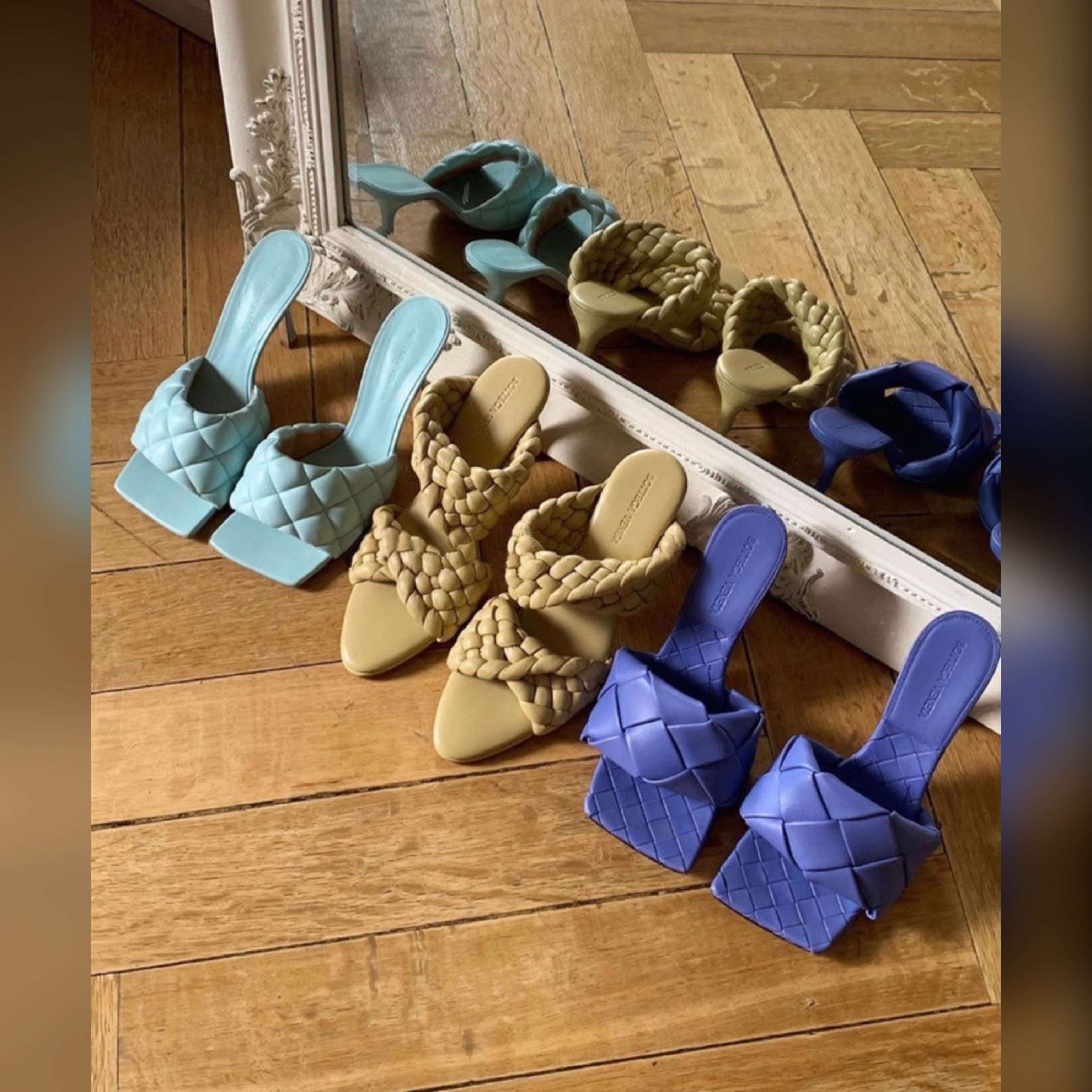 Bottega Veneta shoes