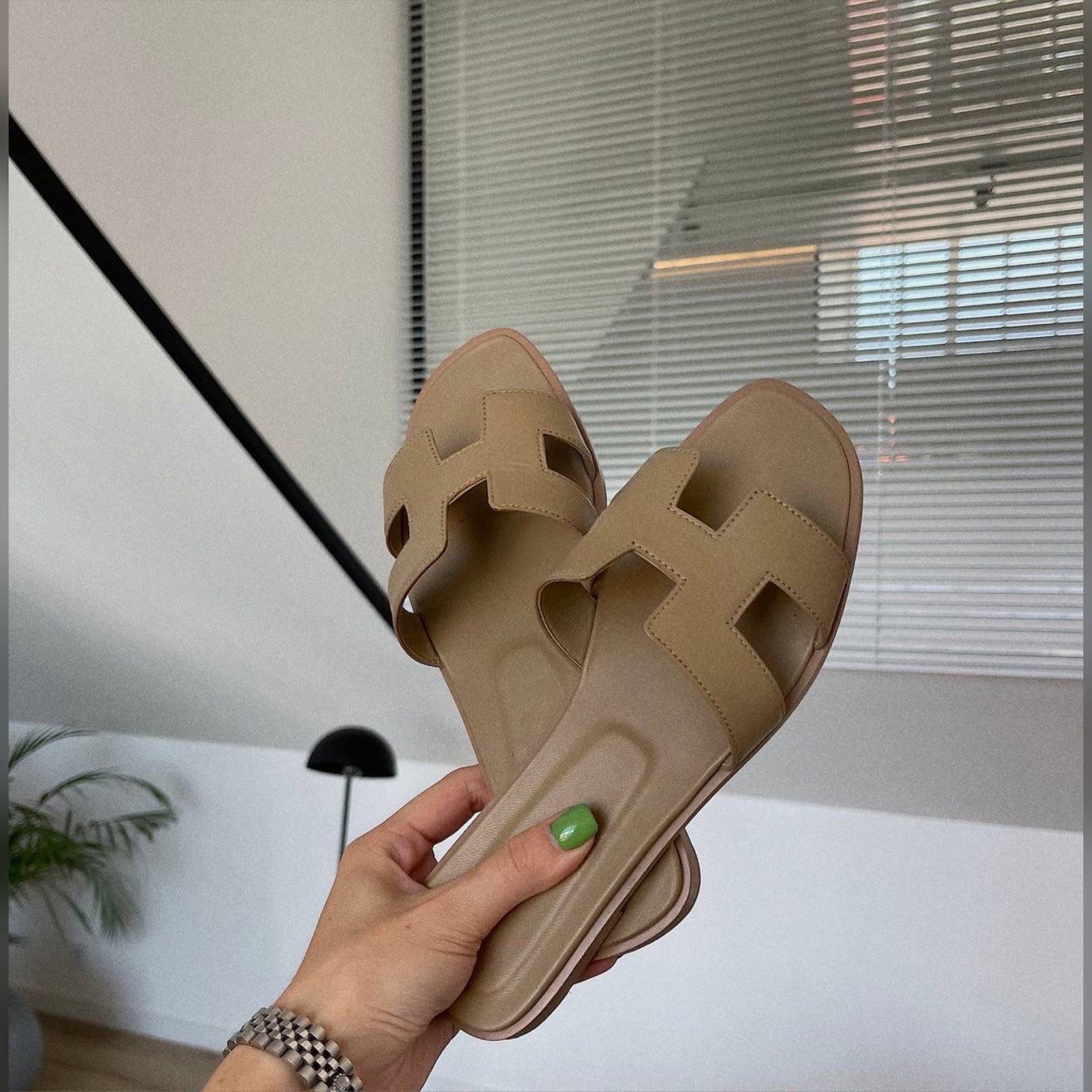 Hermes shoes