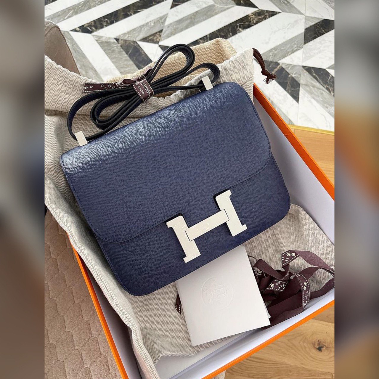 Hermes bag