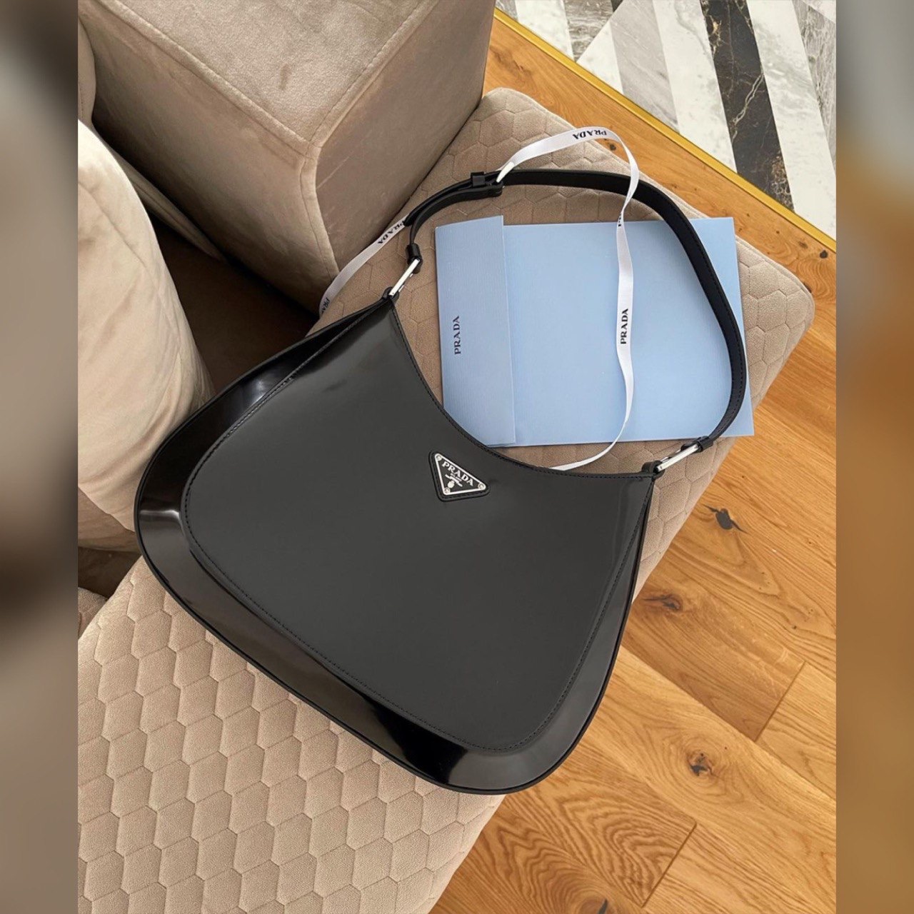 Prada bag