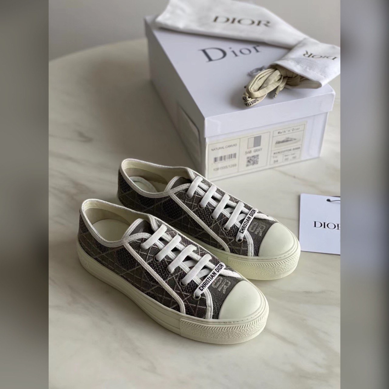 Christian Dior shoes