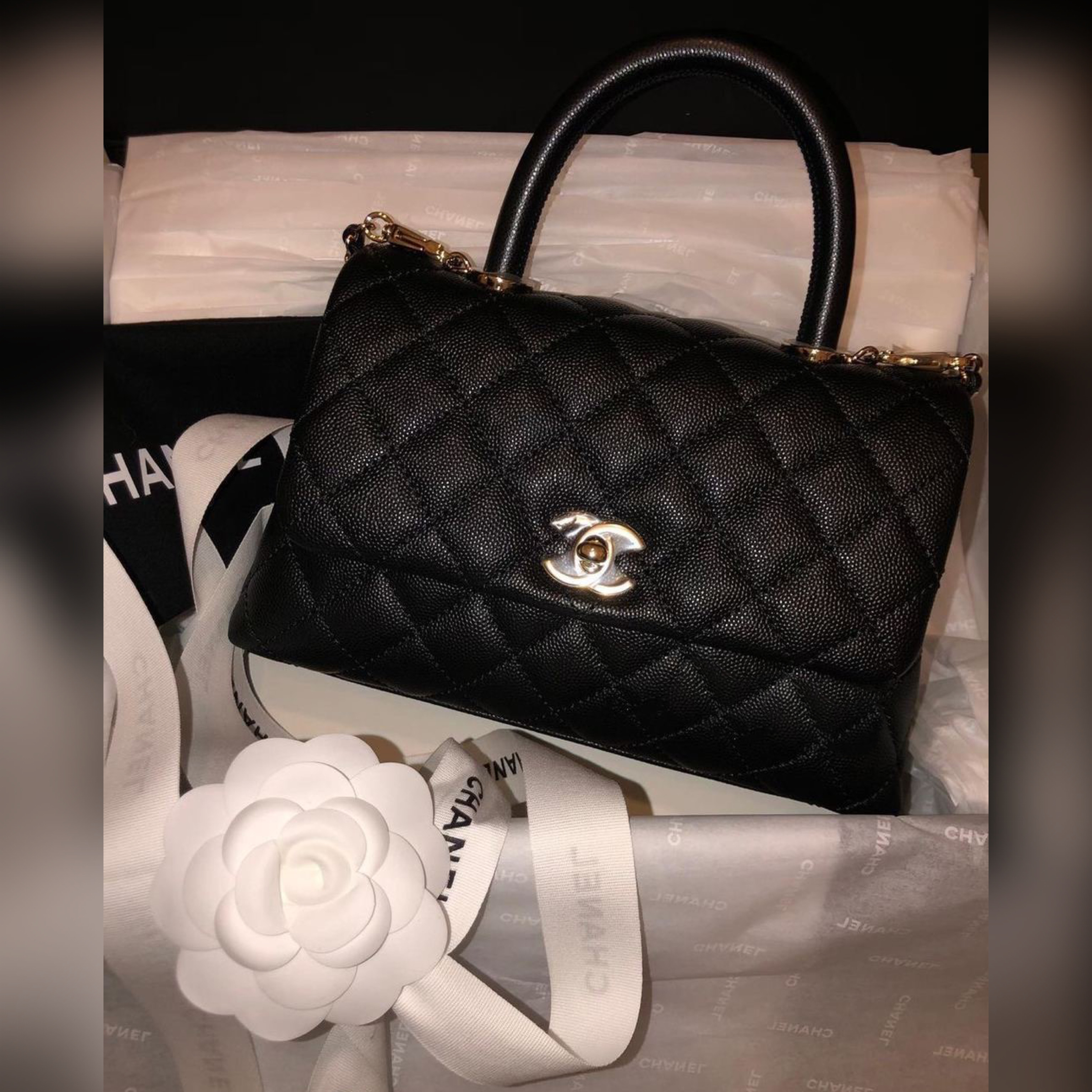 Chanel bags