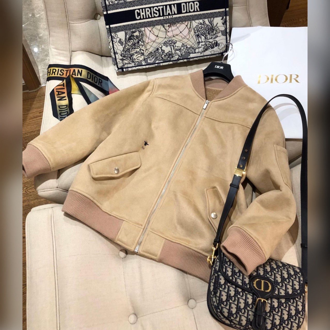 Christian Dior wear