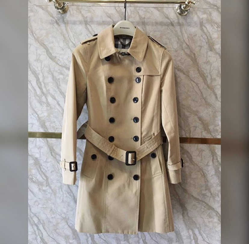 Burberry wear