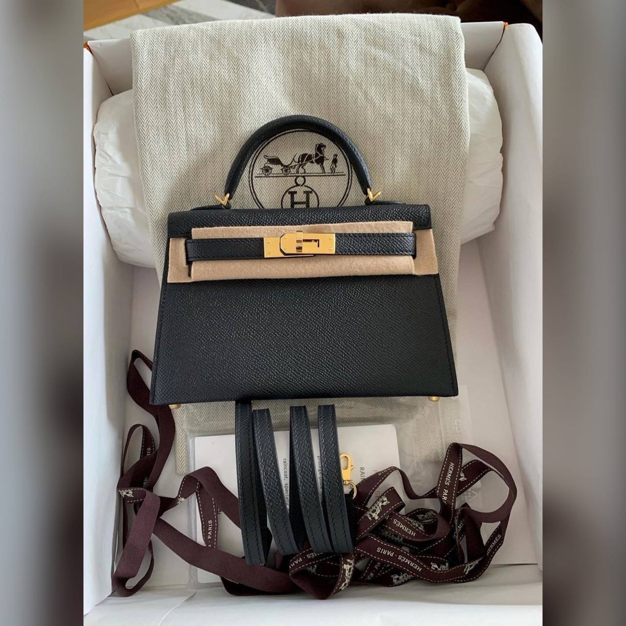 Hermès bag