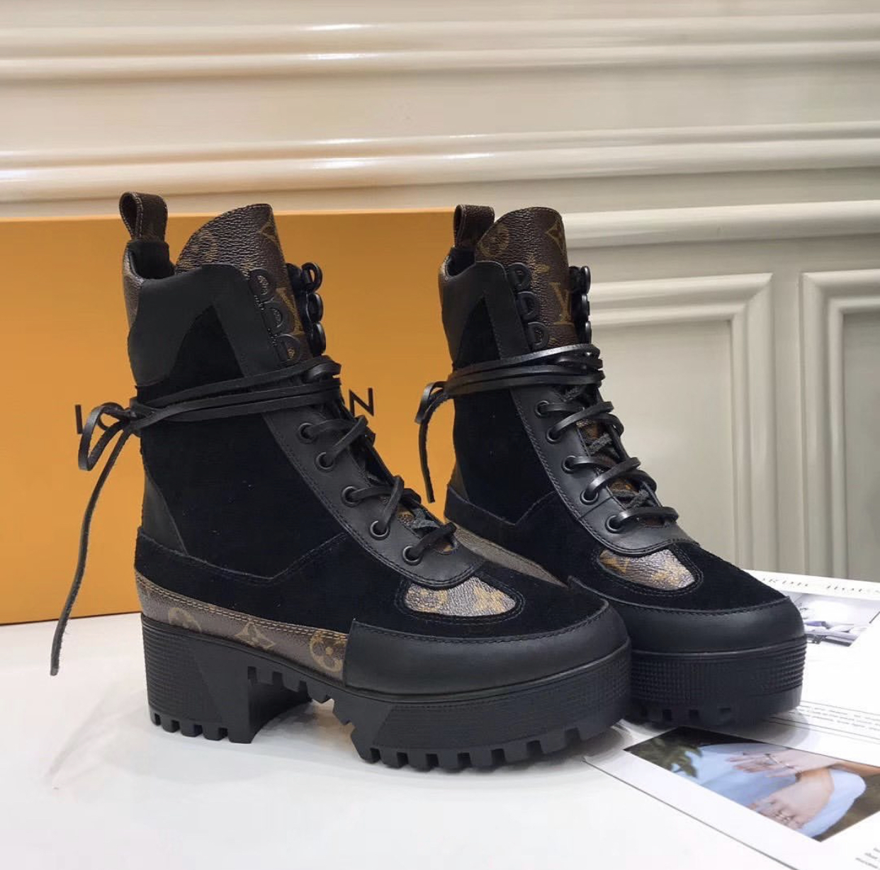 Louis Vuitton shoes