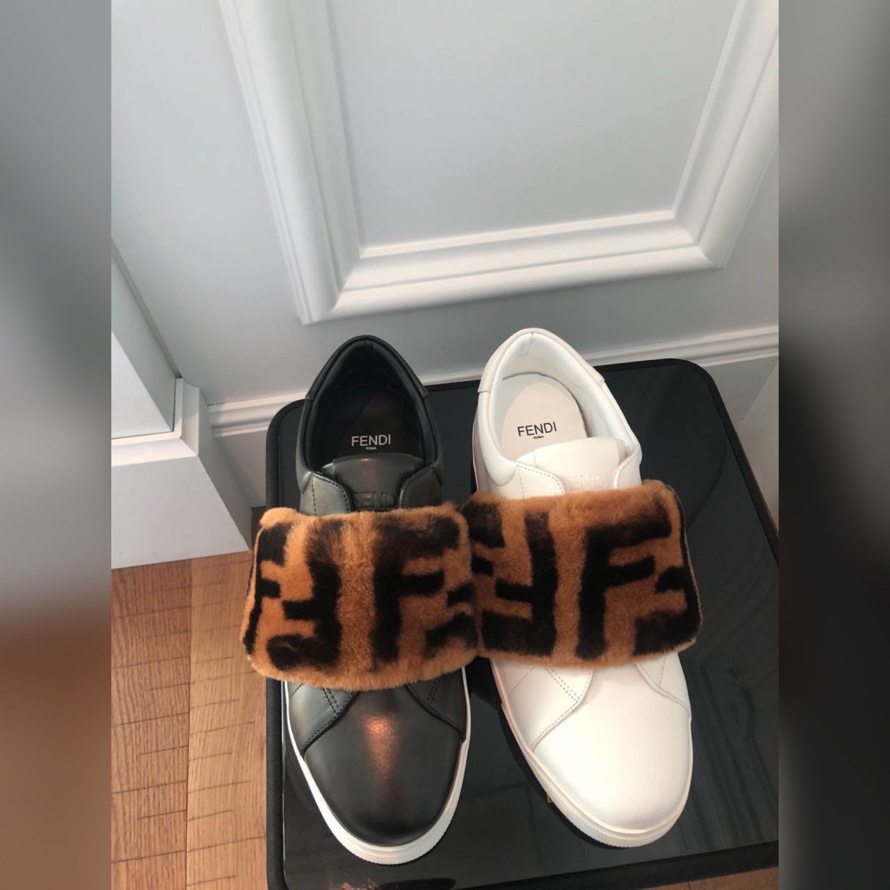 Fendi shoes
