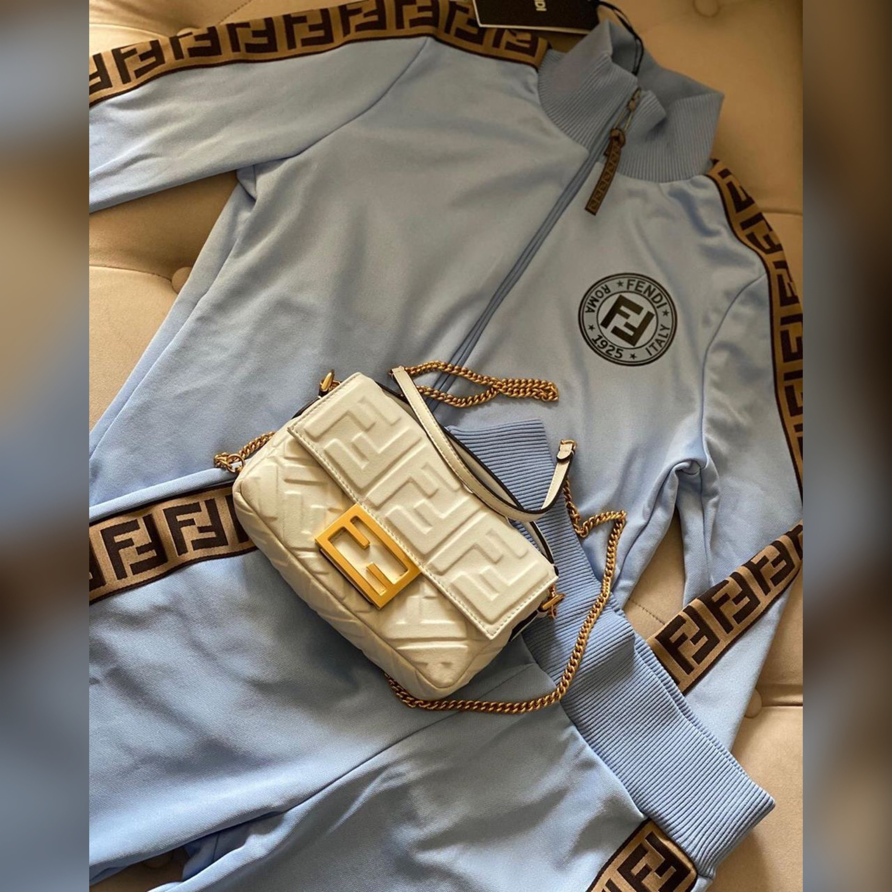 Fendi wear
