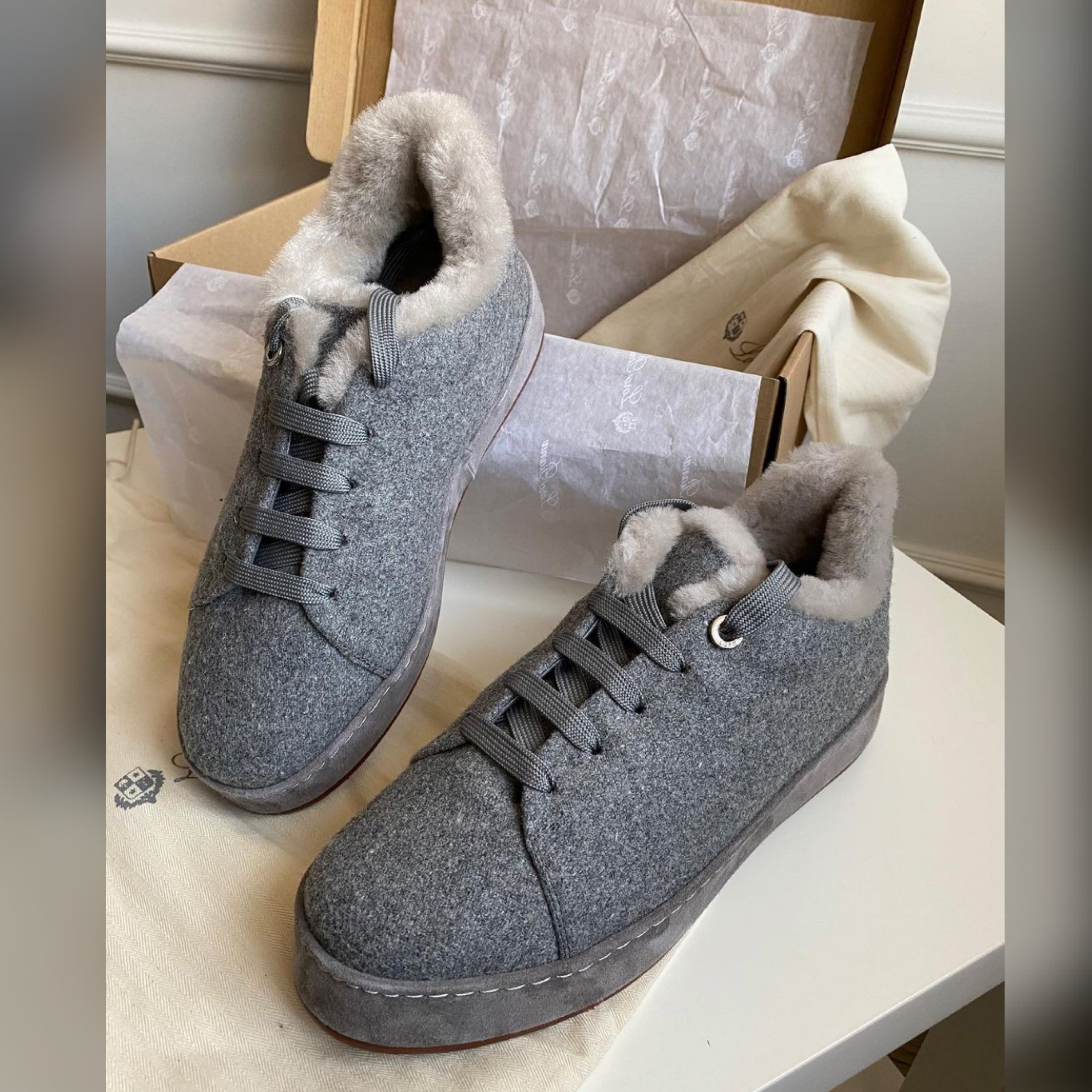 Loro Piana shoes