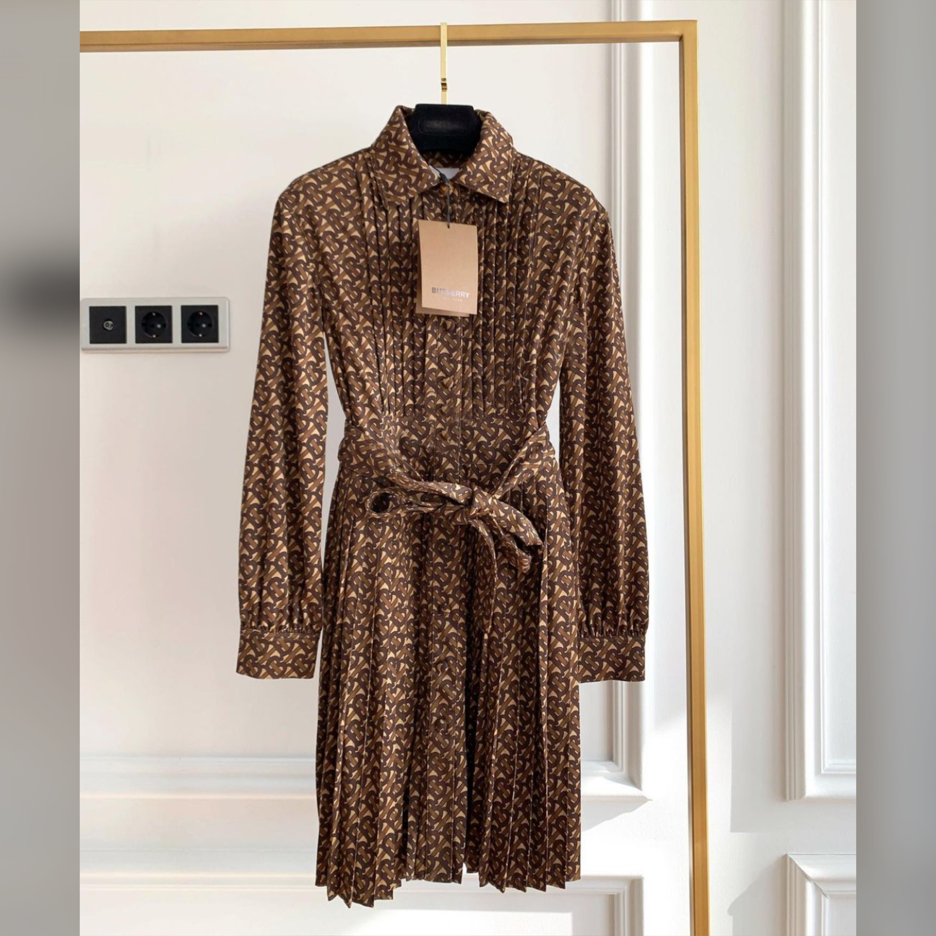 Burberry wear