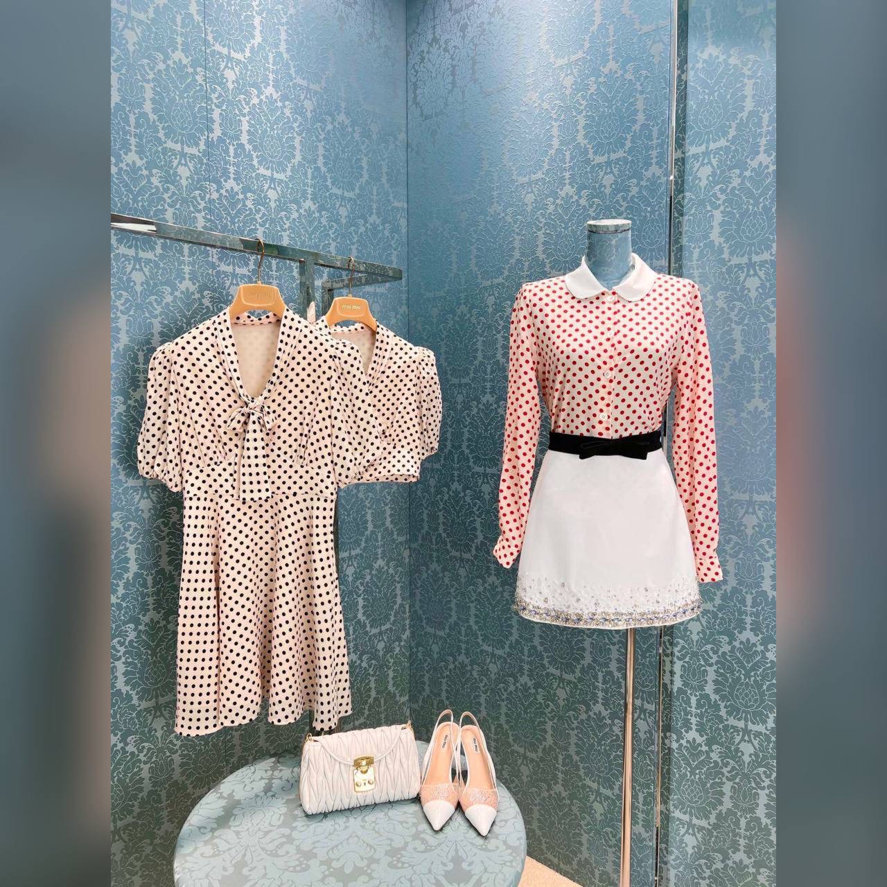 Miu Miu wear