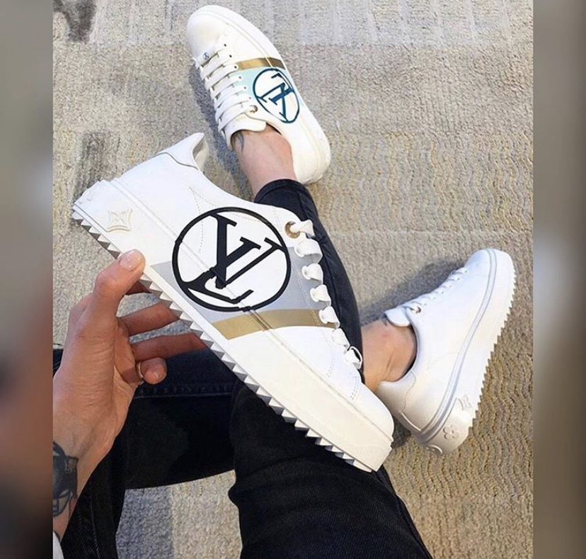 Louis Vuitton shoes