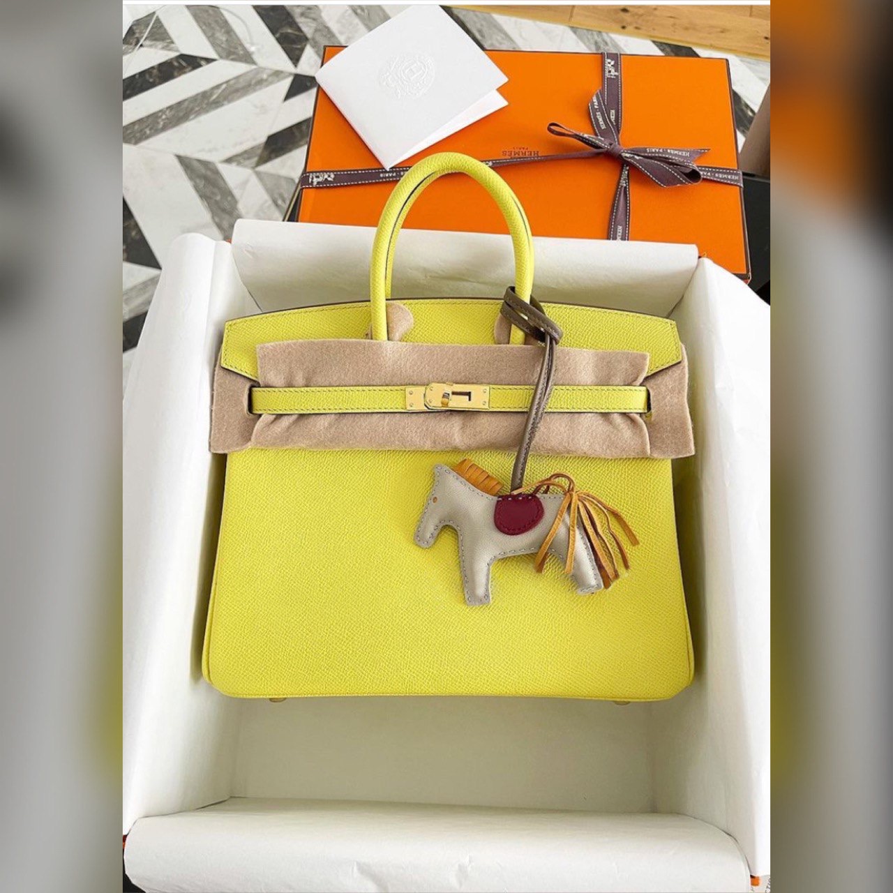 Hermès bag