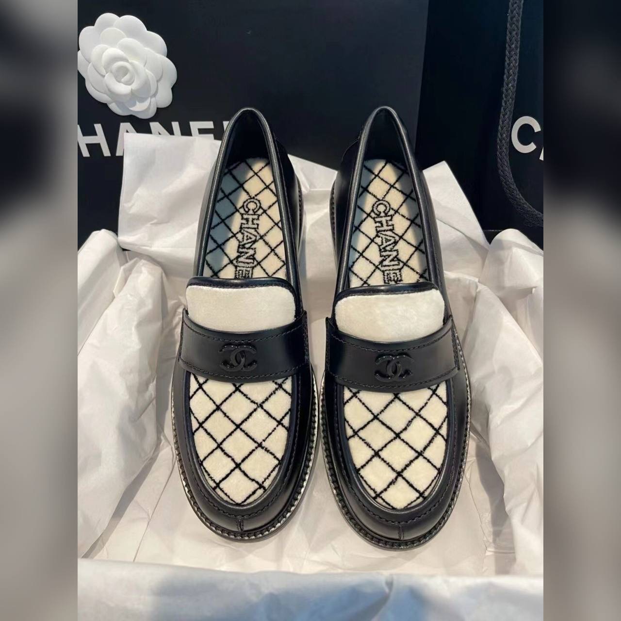 Chanel shoes