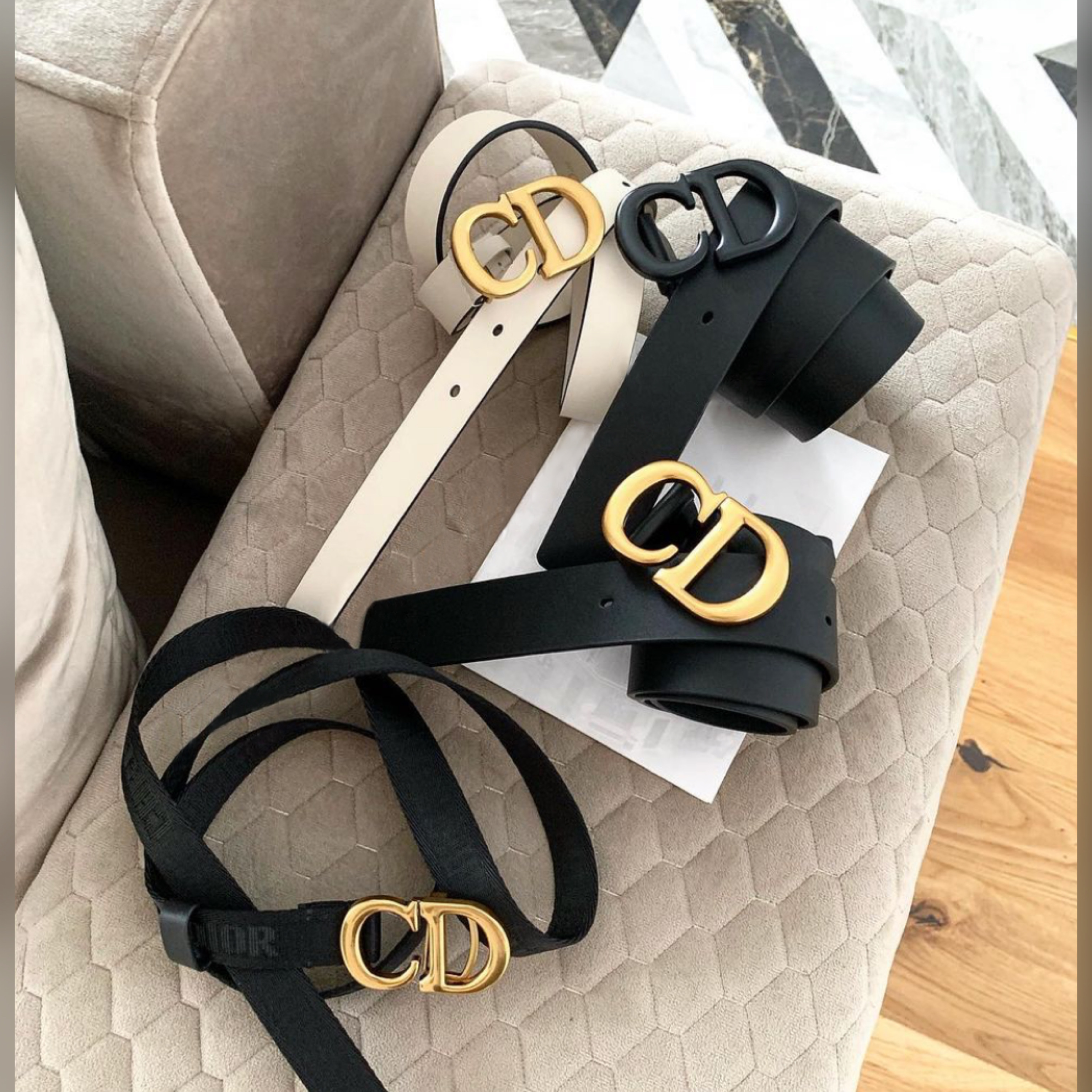 Christian Dior accessories