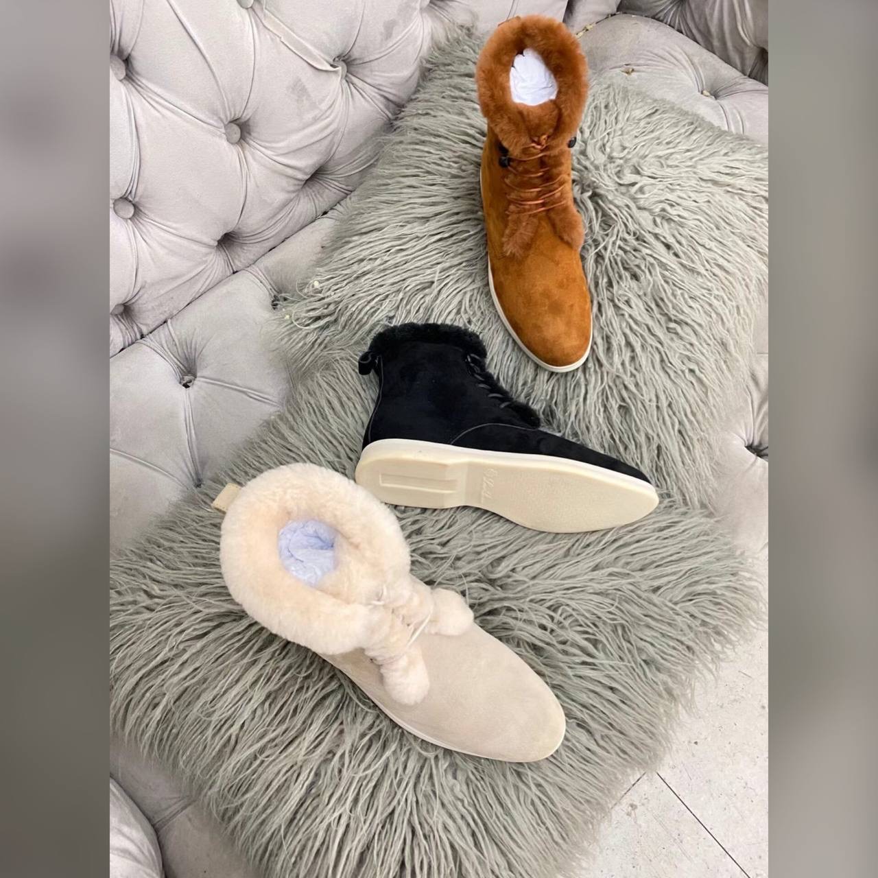 Loro Piana shoes