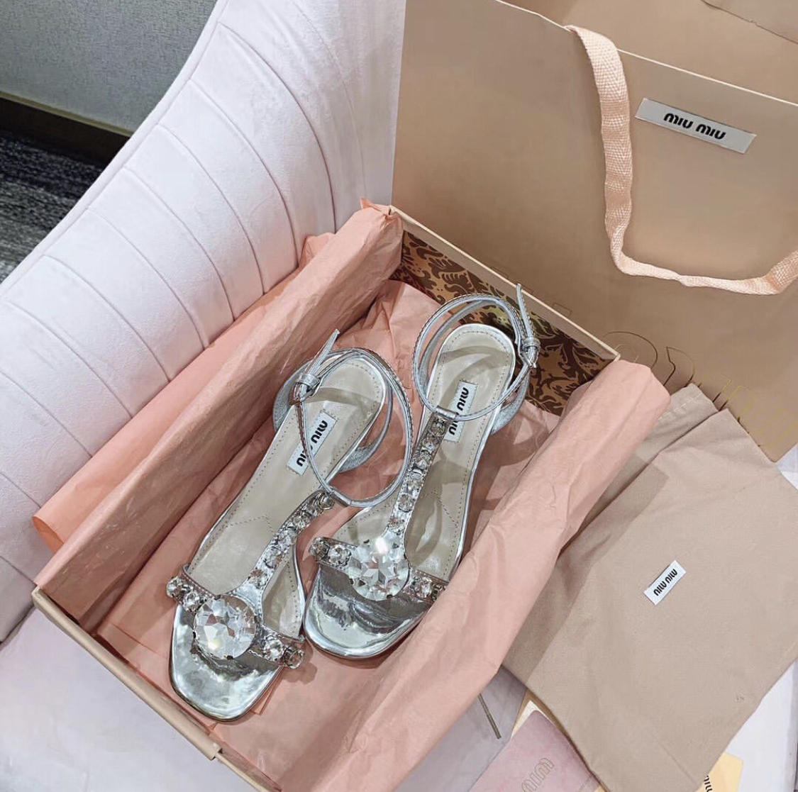 Miu miu Shoes