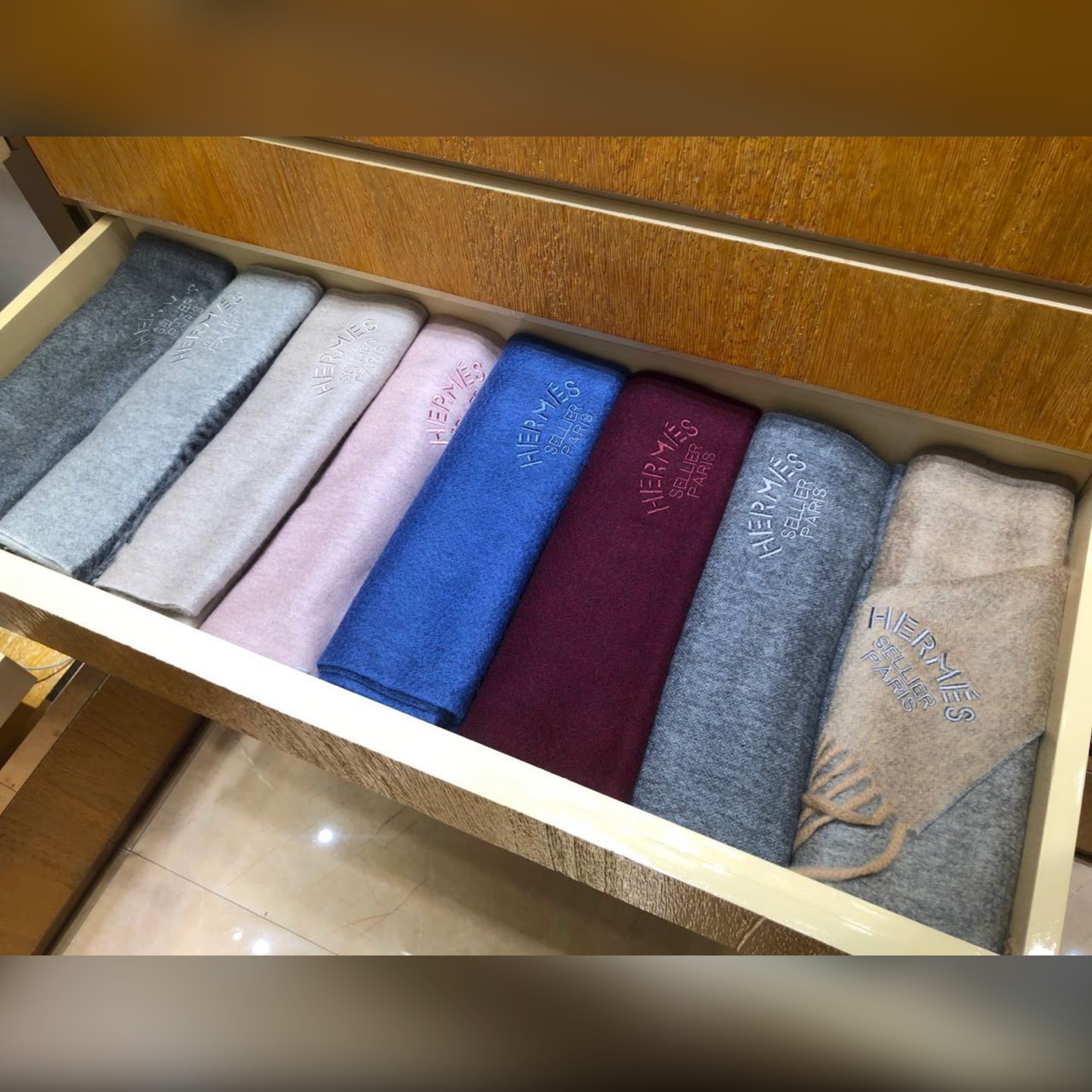 Hermès accessories