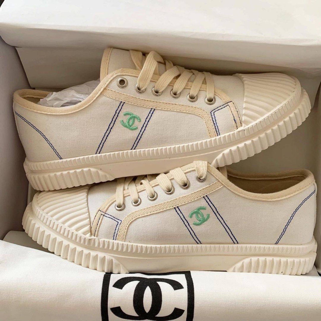 Chanel shoes
