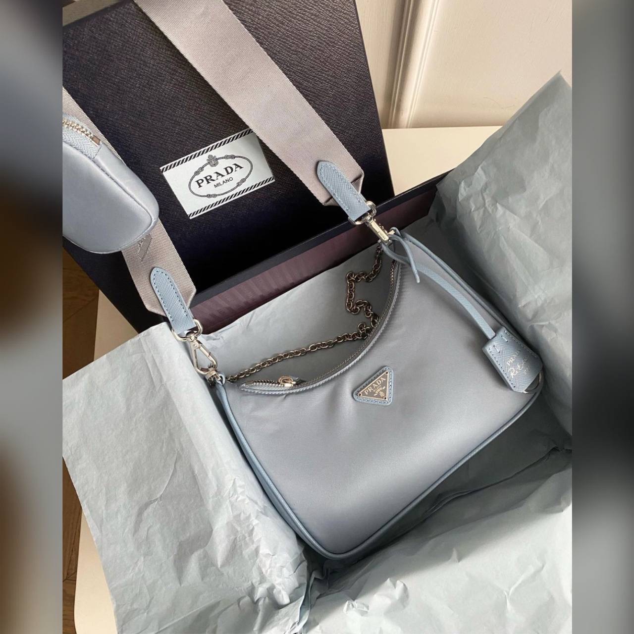 Prada bag