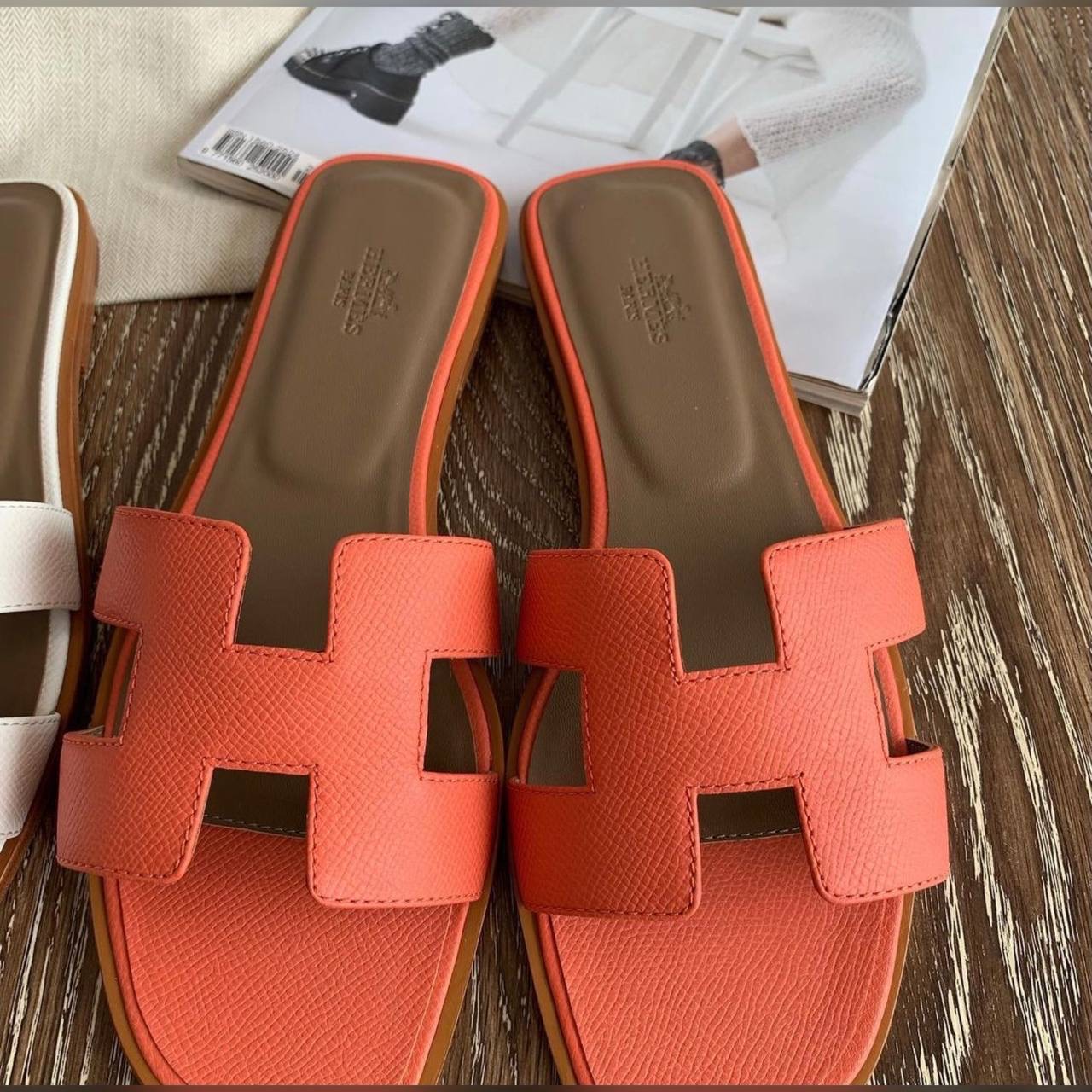 Hermès shoes