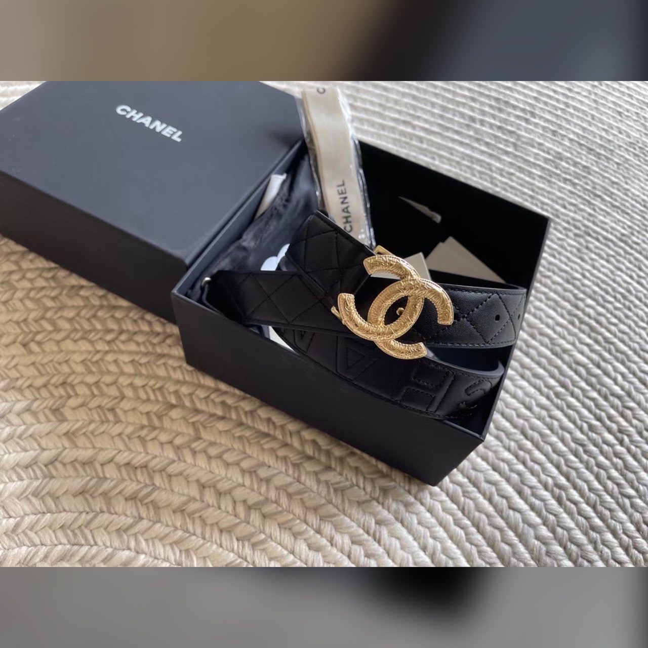 Chanel accessories