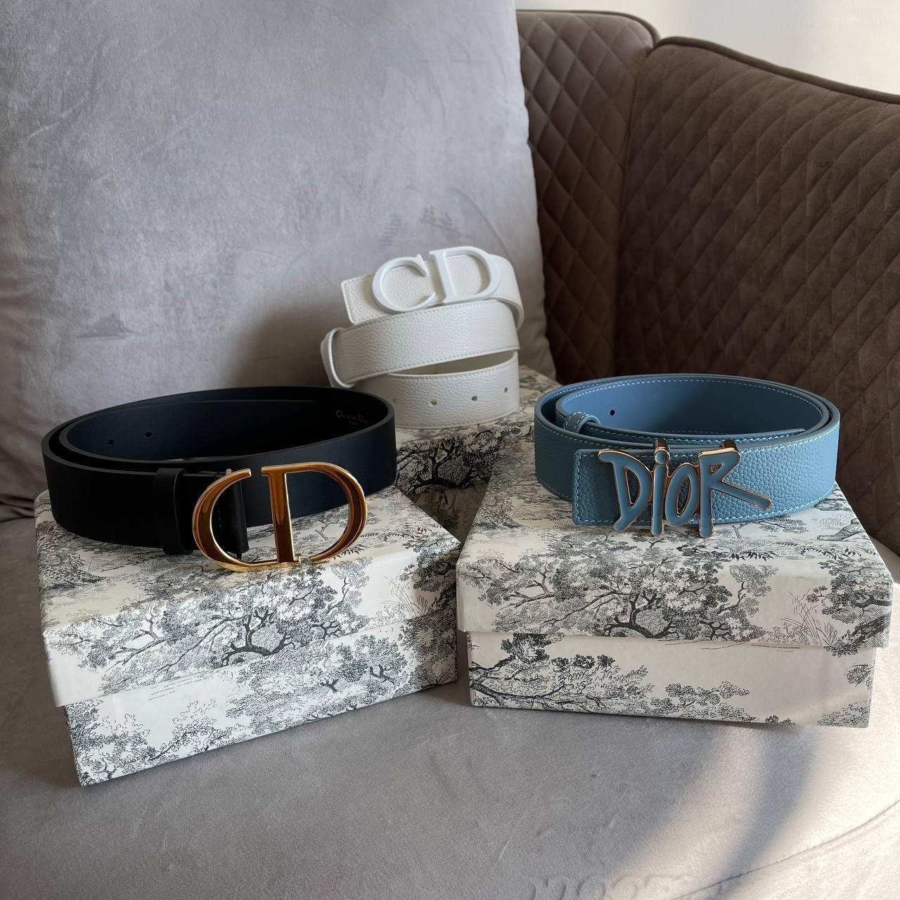 Christian Dior accessories