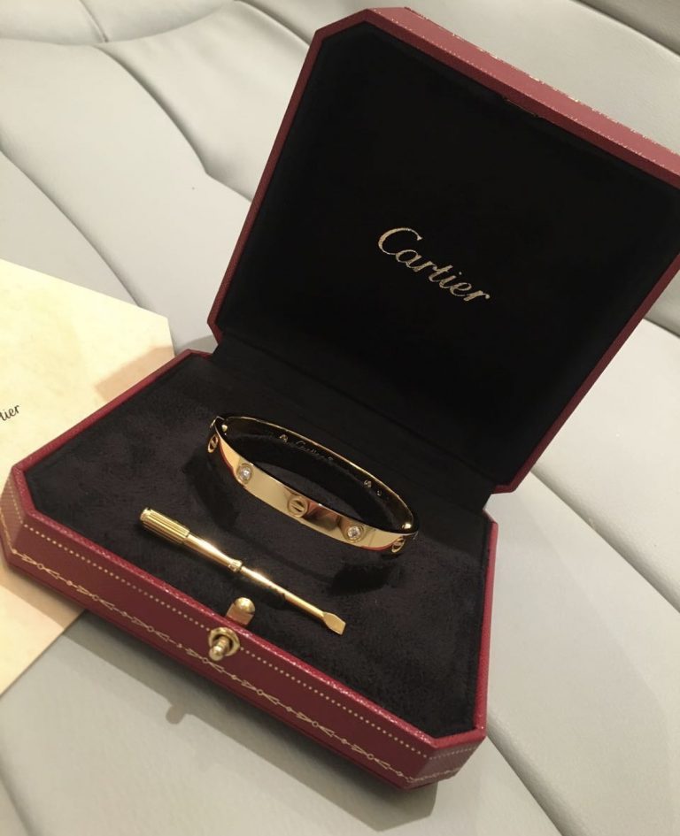 Cartier Jewellery