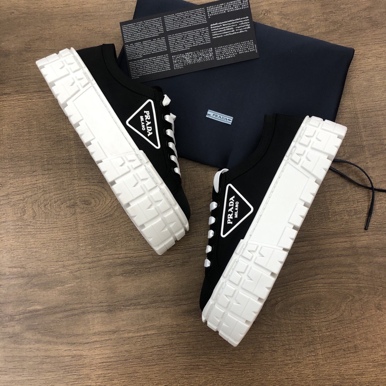 Prada shoes