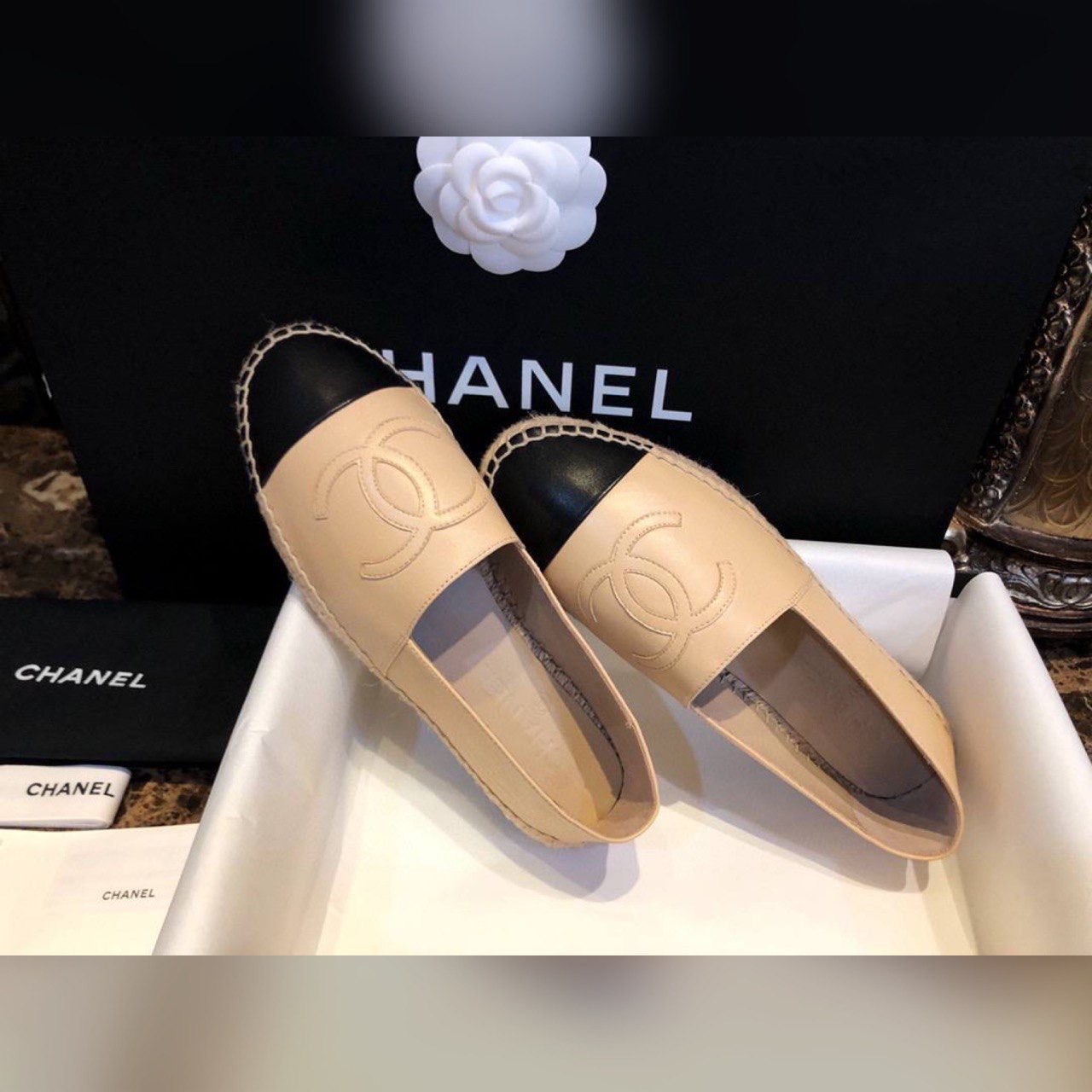 Chanel shoes